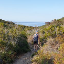 UNUSUAL CRUISE UZEN CORSICA