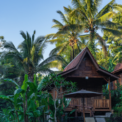 Balinese house