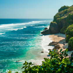 Balinesischer Strand