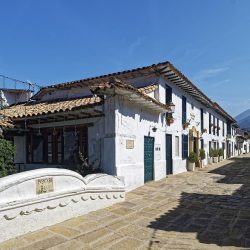 Colombie Villa de Leyva