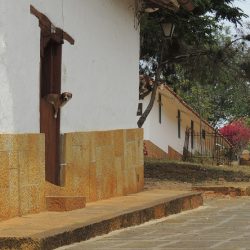 Colombia barricada