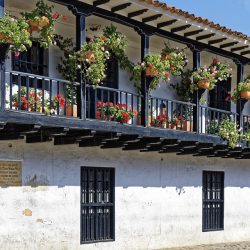 Colombia villa de Leyva