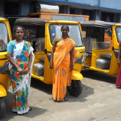 L’INDE DU SUD AUTREMENT, EN LIBERTÉ Autorickshaw Training (4)