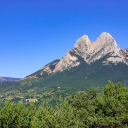 Yoga, Zen-Wanderungen und Spa Auf den David-Serano-Hochplateaus