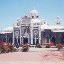 Cartago is one of the main towns and religious capital of Costa Rica, and the capital of the canton and province of the same name. It is located in the Guarco Valley, in the central region of Costa Rica.