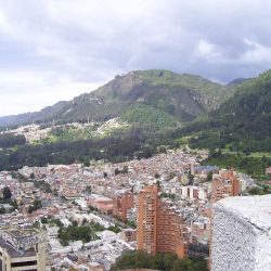 Colombie sauvage Bogota 2