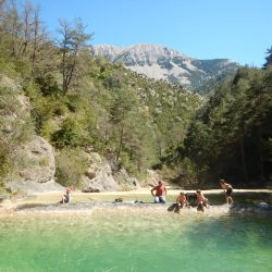 Yoga-Wanderung bei Eric, Verbindung mit der Natur FP1YOUR