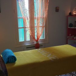 Castelnau-le Lez Massage Room