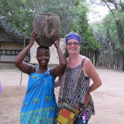 SUD AFRICA Safari e yoga