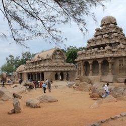 Découverte et sérénite en Inde du sud mahabalipuram-2779567