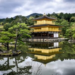 Japan traditional house