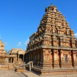 L’Inde du Sud Temple