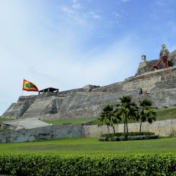 Colombia, attraverso l'Amazzonia, le Ande e il castello dei Caraibi.