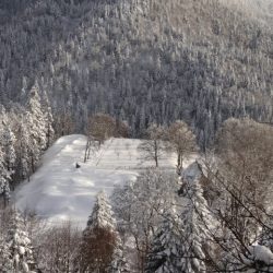 PROGRAMMA DI ESCURSIONI CON LE RACCHETTE DA NEVE NEL GIURA