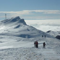 PROGRAMA DE RAQUETAS DE NIEVE DEL JURA