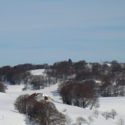 PROGRAMMA DI ESCURSIONI CON LE RACCHETTE DA NEVE NEL GIURA