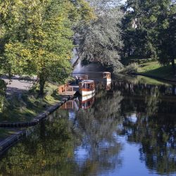 Parc à RIGA en Lettonie