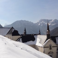 PROGRAMA DE RAQUETAS DE NIEVE CHARTREUSE