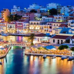 Discovering Crete