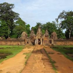 Vietnam Cambodge Asie préservée