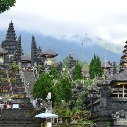 Arrozales y mar turquesa en Bali-Lombok