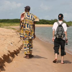 3574 - Couleurs du Sud-Bénin - 1