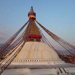 Land of men and gods Nepal