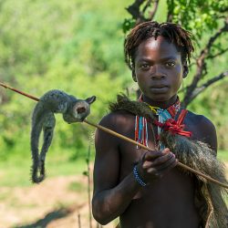 TANZANIA KILIDOVE