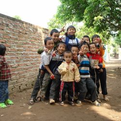 Vietnam Nord bei Einheimischen'wohnen