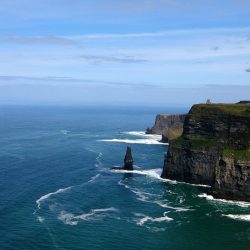 Irlande écotour dans l'ouest Irlandais cliff-of-mohar-324746_960_720