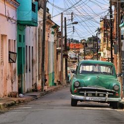 3580 - Cuba, une île hors du temps - 1