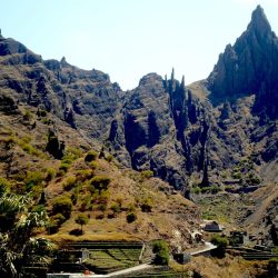 3554 - Cape Verde, Splendours of Nature - 1