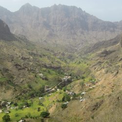 3554 - Cape Verde, Splendours of Nature - 1