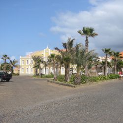 3554 - Cape Verde, Splendours of Nature - 1