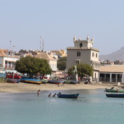 3554 - Cabo Verde, Esplendores de la Naturaleza - 1