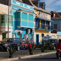 3554 - Cabo Verde, Esplendores de la Naturaleza - 1