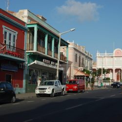 3554 - Cape Verde, Splendours of Nature - 1