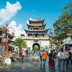 3698 - Auf der Teestraße von Yunnan nach Peking - 1