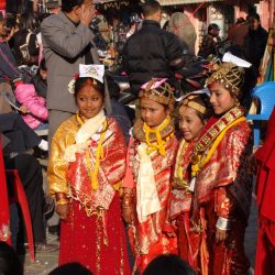 Land der Menschen und Götter Nepal