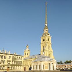 La Russie de St Pétersbourg à Moscou