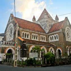 Gran gira por Sri Lanka