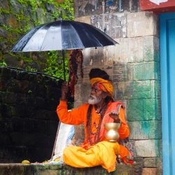 Land of men and gods Nepal