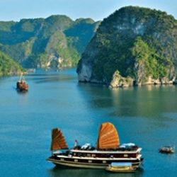 Le Vietnam du Nord au Sud