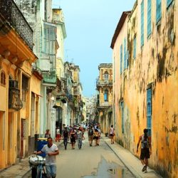 3580 - Cuba, une île hors du temps - 1