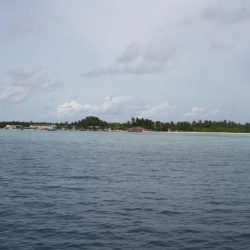 THE MALDIVES OTHERWISE HURAA ISLAND