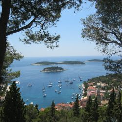 Croatia cruise from Dubrovnik to Split