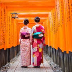 meeting locals in Japan, staying with a local in Japan