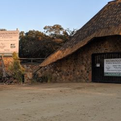 CENTRO DE REHABILITACIÓN PARA VOLUNTARIOS EN SUDÁFRICA