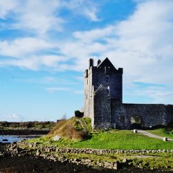 Irlande éco tour dans l'ouest