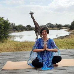 AFRIQUE DU SUD Safaris & Yoga jacquie